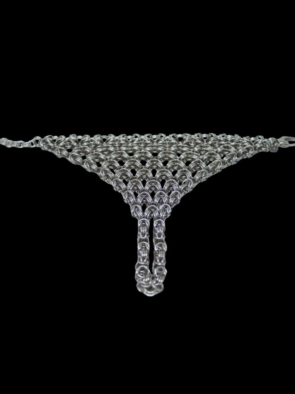Astraevor — Byzantine Chainmail Handpiece